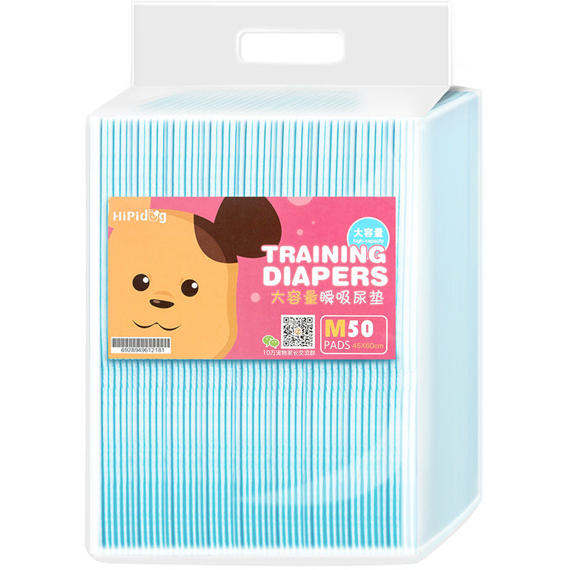 Large Wee Wee Pads Heavy Duty Dog Puppy Training Pad Floor Toilet Mats