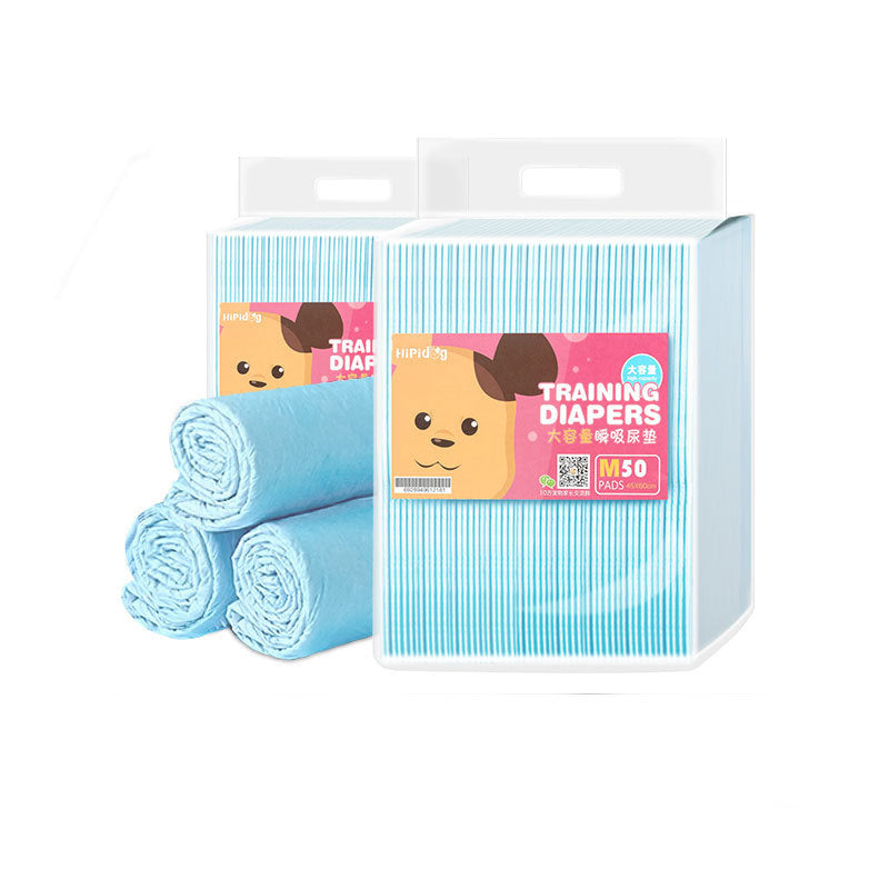 Large Wee Wee Pads Heavy Duty Dog Puppy Training Pad Floor Toilet Mats