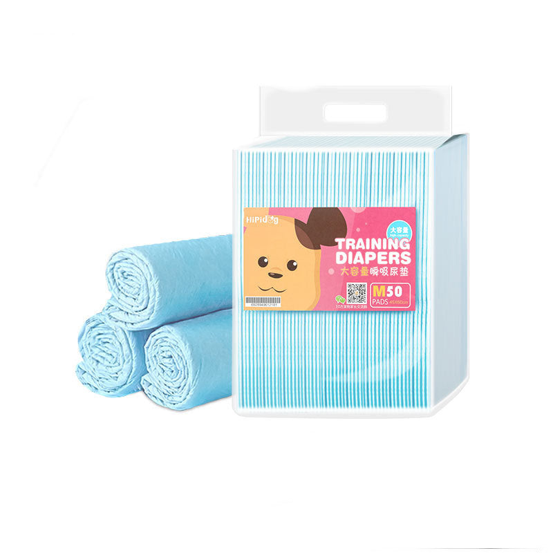 Large Wee Wee Pads Heavy Duty Dog Puppy Training Pad Floor Toilet Mats