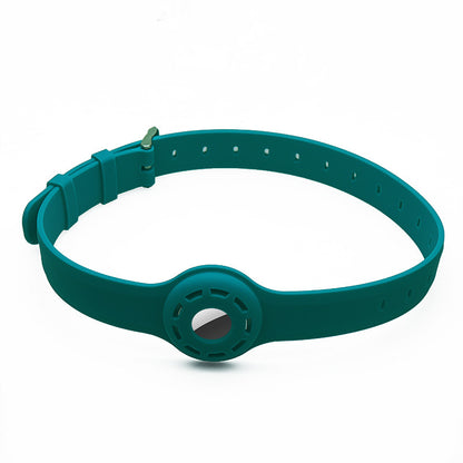 Pet Collar Anti-lost Silicone Airtags Tracker