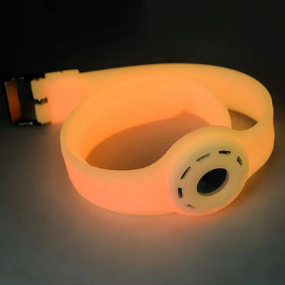 Pet Collar Anti-lost Silicone Airtags Tracker